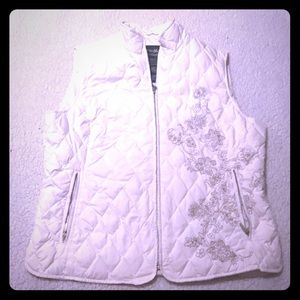 Eddie Bauer Premium Goosedown Vest